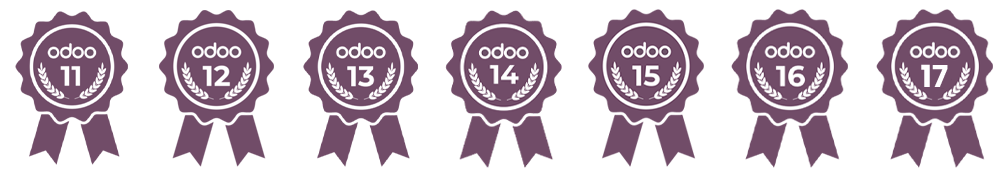 Odoo Certificates