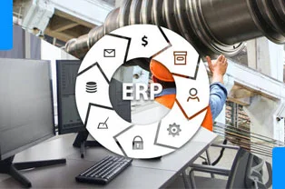 Best ERP Software for Manufacturing Industries/ Business