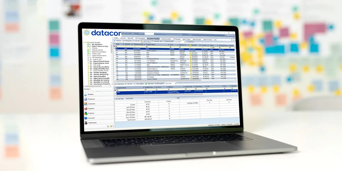 Datacor ERP