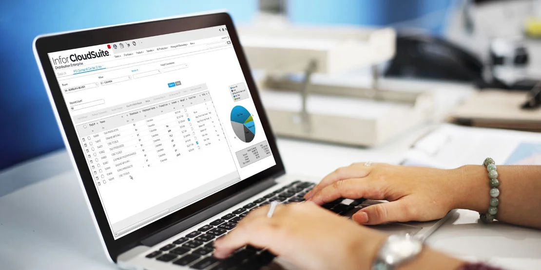 Infor CloudSuite Distribution