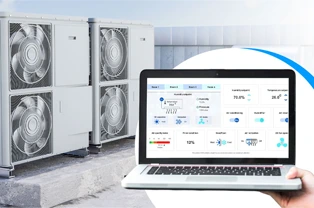 HVAC Business Management Software/App