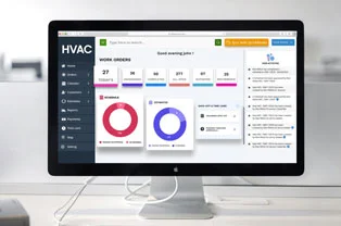 5 Best HVAC Service Management Software & App