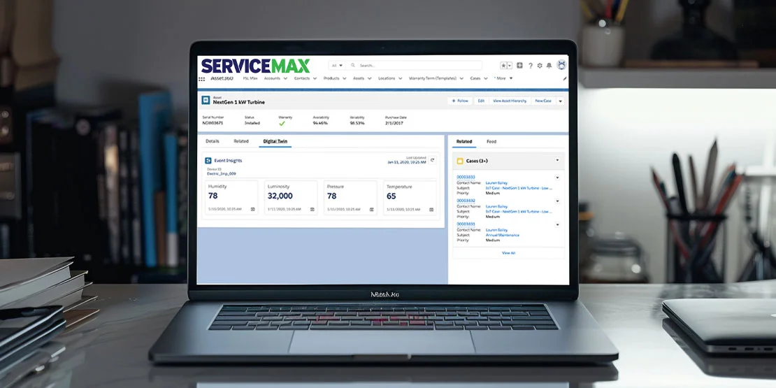 ServiceMax