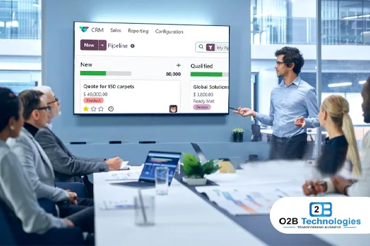 The Extraordinary Benefits of Using Odoo ERP for Your Business