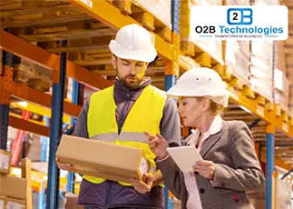 Welcome to O2B Commerce World