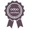 Odoo certified